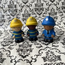 Tots Town Chad Valley Figures