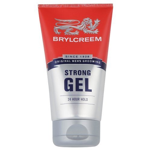 Brylcreem strong gel - brylcreem, 150ml