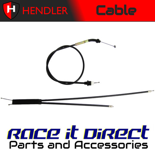 Throttle cable pull - throttle,