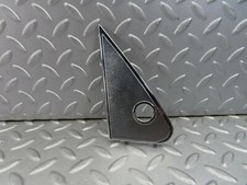 ⚙8145⚙ Mercedes-Benz W123 Mirror Triangle Cover Left 1237250711