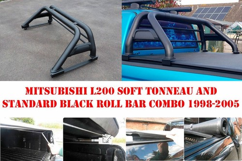 Mitsubishi l200 1998 - l200, 1998-2005