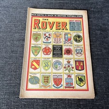 The Rover Comic - No 1650 - 9