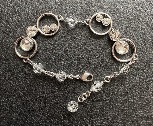 Genuine swarovski circle - swarovski,