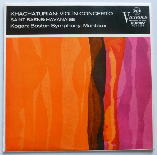 Leonid kogan khachaturian - leonid,