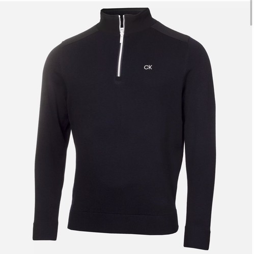 Black calvin klein - black, golf