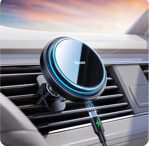 Beser 15w for magsafe car - beser,