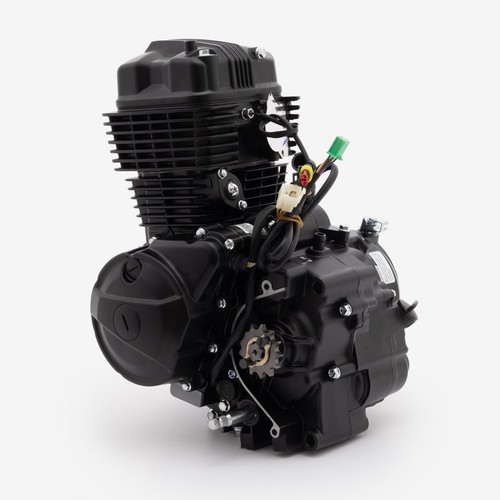 Engine 125cc motorcycle - engine, for