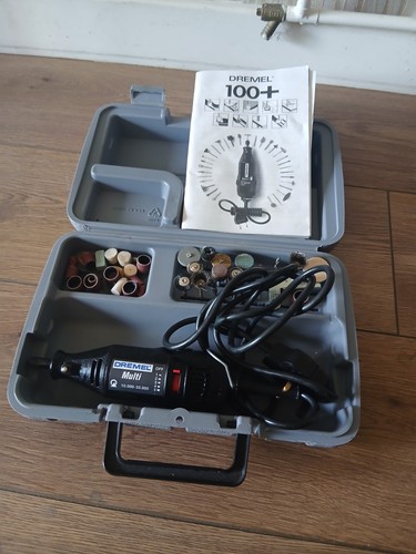Dremel multi tool 395 with - tool,
