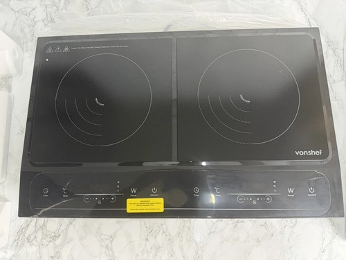 Vonshef double portable - vonshef,