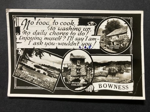 Views bowness cumberland - of,