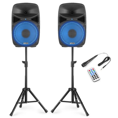Vonyx vps102a bluetooth - vps102a, 10"