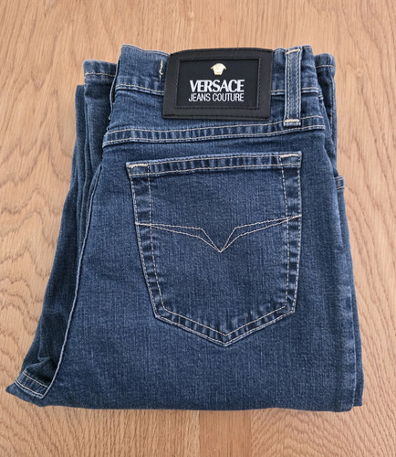 Ladies versace jeans couture - jeans,