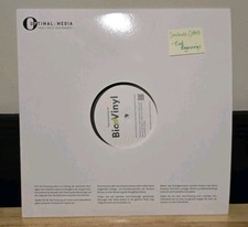 Sandwell District : End Beginnings VINYL 12" Album 2 discs ..Test Pressing RARE