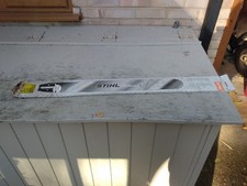 Stihl 36" chainsaw bar 3003 000 9853