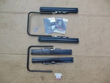 RS2000 Recaro Rally Fast Road Car NOS Cobra Seat Runners (Pair) [143]