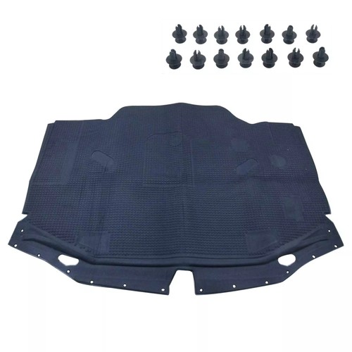 Hood insulation pad for - insulation,