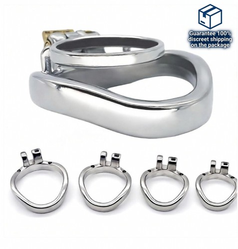 Male chastity cage - male,