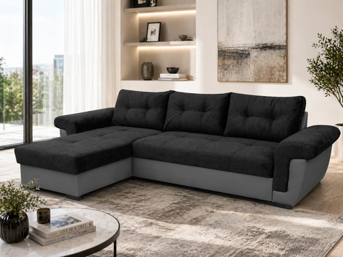 Corner sofa bed - corner,