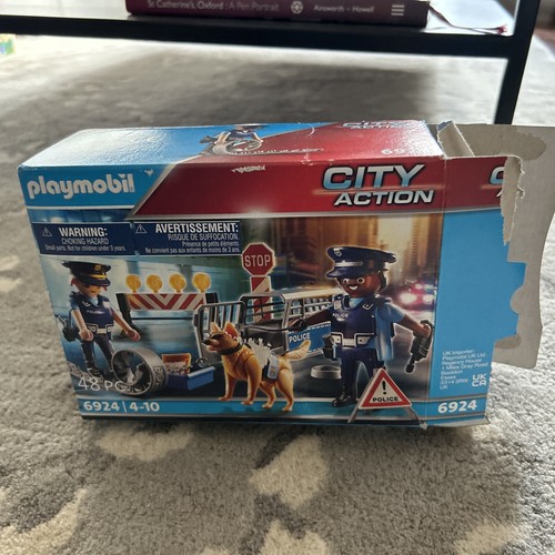 Playmobil city action police - playmobil,
