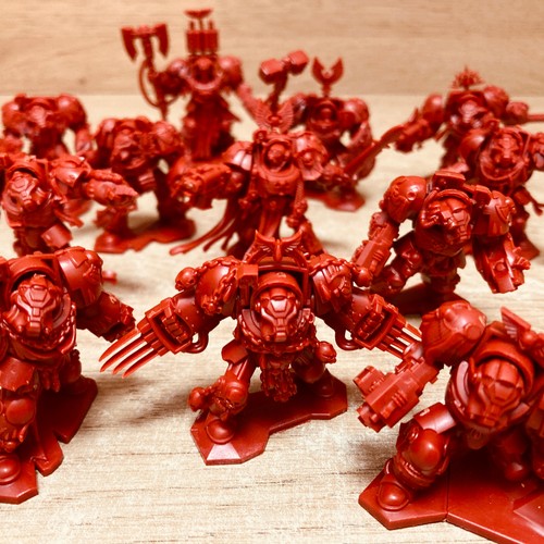 Space hulk 2009 - hulk, terminator