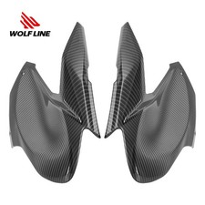WOLFLINE Oil Pan Gas Tank Trim