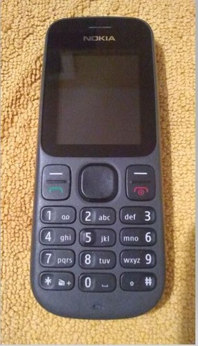 Nokia 100 mobile phone - 100,