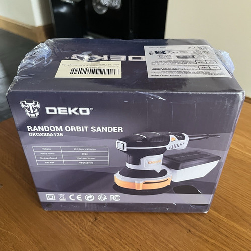Deko dkos30a125 random - random, orbit