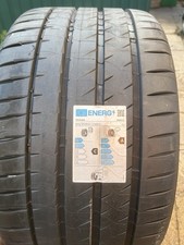 Michelin Pilot Sport 4 S