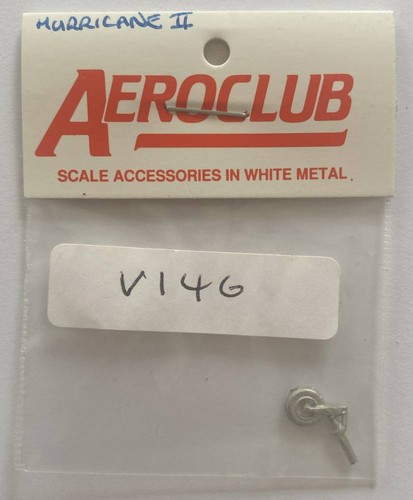 Aeroclub v146 hurricane ii - ,