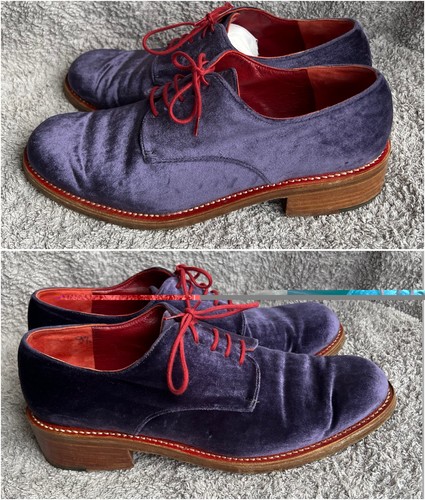 Robert clergerie purple - robert,