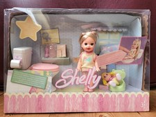 Rare 2004 Mattel Barbie Tinkle