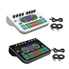 External Audio Mixer Voice