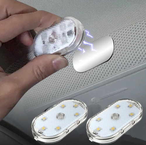 1pc magnetic led - 1pc, touch
