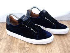 Jigsaw Velvet Trainer UK 7