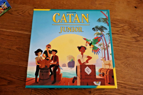 2023 catan studio - studio, board