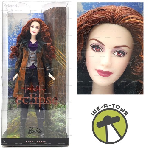 Twilight victoria doll barbie - twilight,