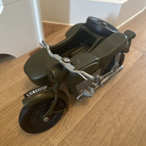 Vintage action man cherilea - action,