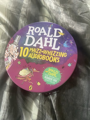 Roald dahl audio collection - audio,