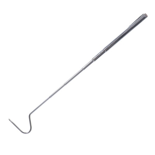 Extendable snake hook handle - snake,