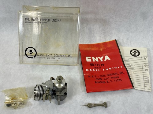 Vintage enya 111tv - vintage, 08-111tv