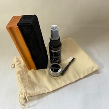 Vinyl Record Cleaning Kit 4-in-1, In Cotton Storage Pouch, Free UK Postage