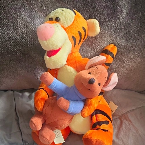 Mattel disney tigger roo - &,