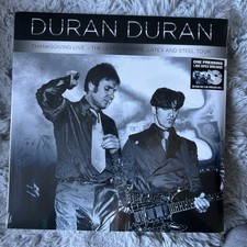 Duran Duran  Thanksgiving
