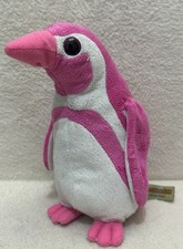Ravensden pink penguin soft