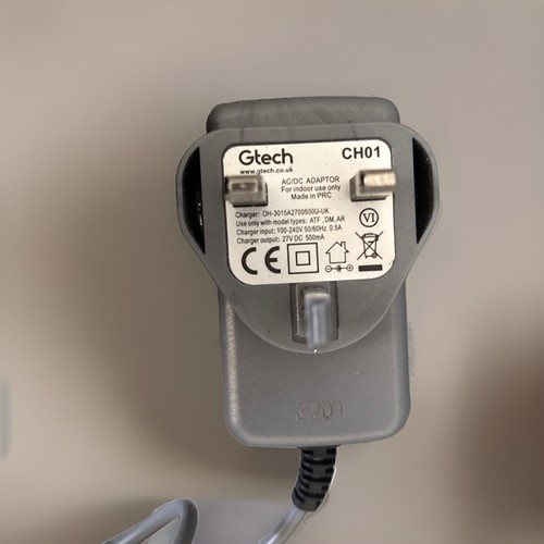 Genuine gtech vacuum cleaner - vacuum,