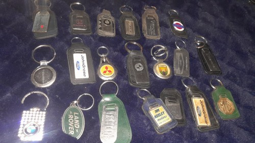 Mixed joblot car - of,