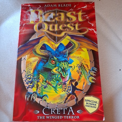 Beast quest special creta - special, 5: