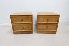 Mid century Pair Of G Plan