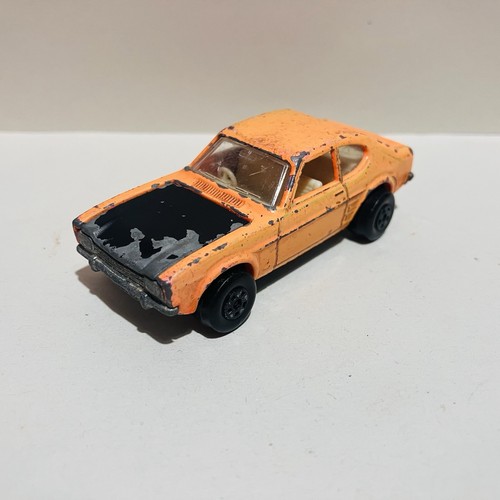 Vintage matchbox superfast - matchbox,