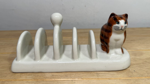 Quail pottery tabby - quail,